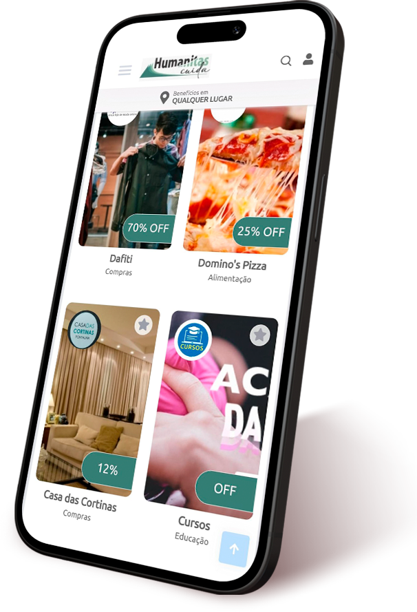 Clube Humanitas App